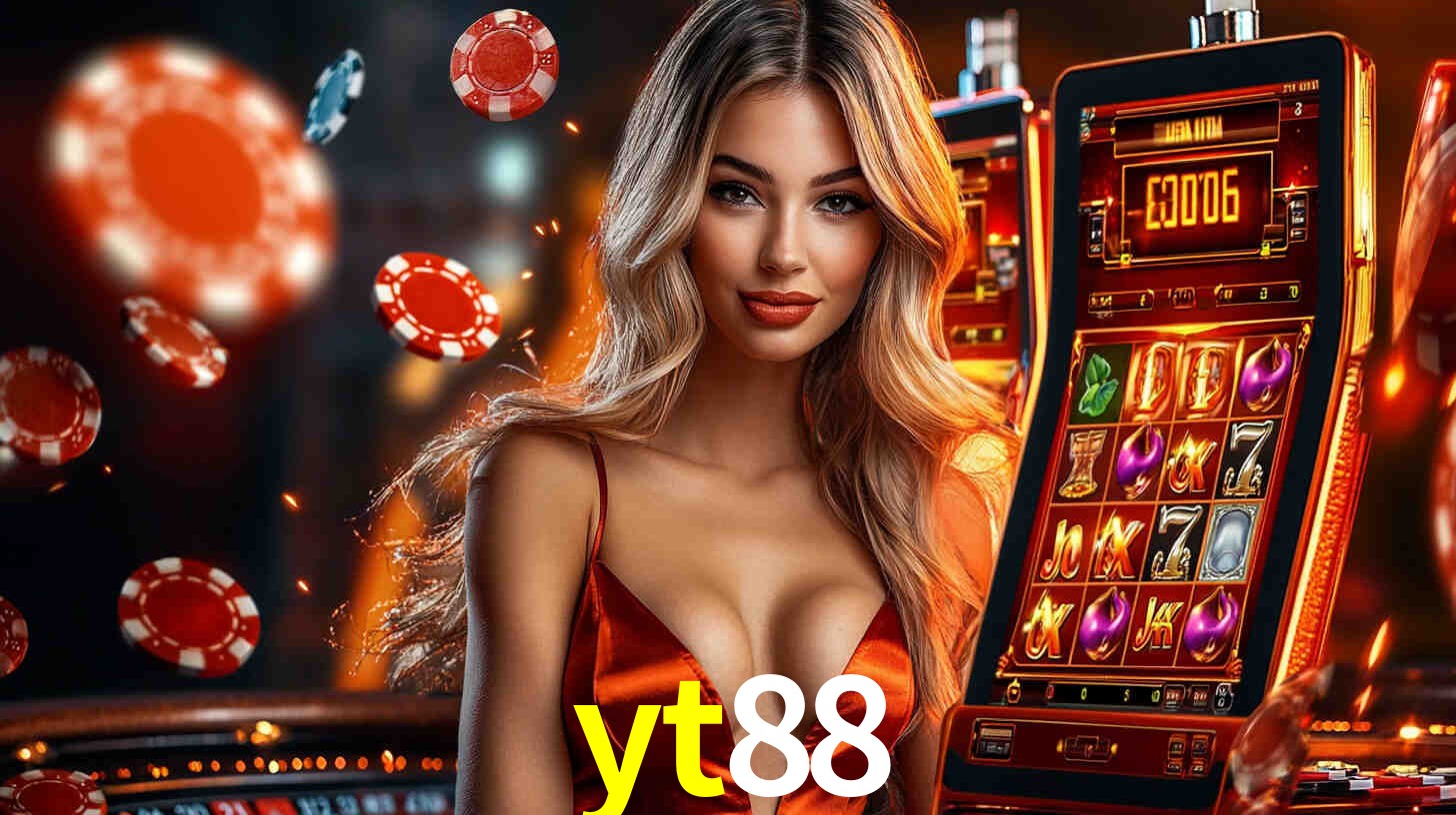 yt88: Seu Cassino Premiado com Pagamentos Rápidos