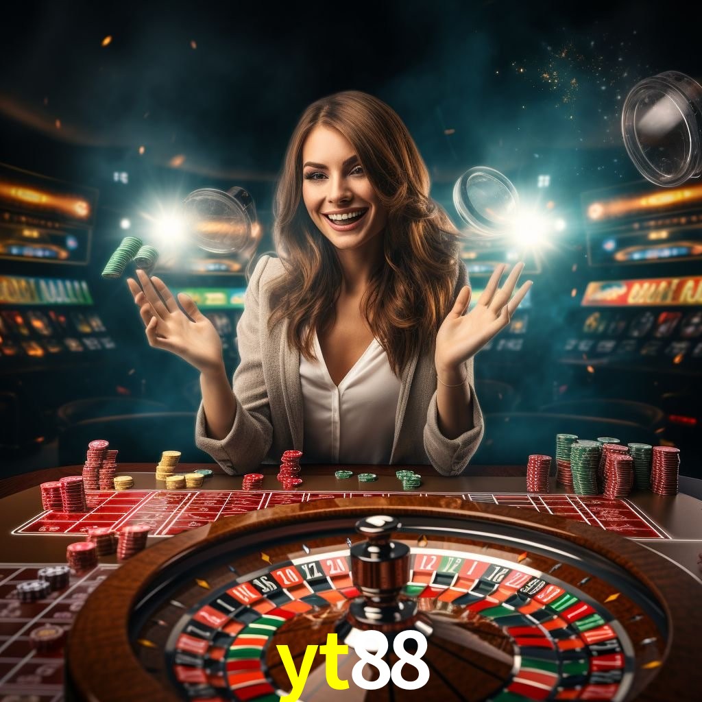 yt88: Jogos de Caça-Níqueis-Altas Recompensas, Roleta-Velocidade, Blackjack-Desafios Máximos