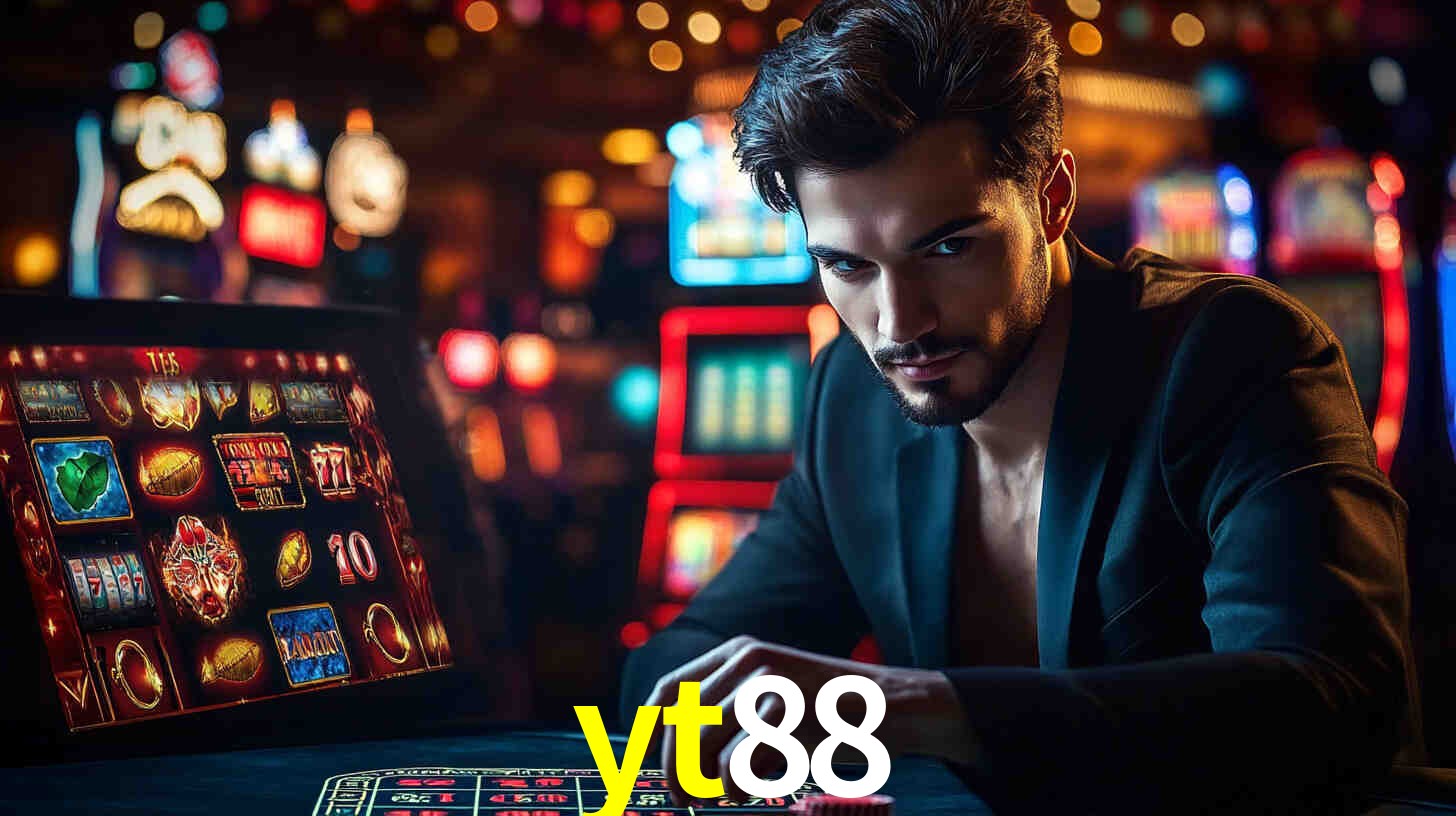 yt88: A Experiência de Casino com Jogos de Mesa ao Vivo