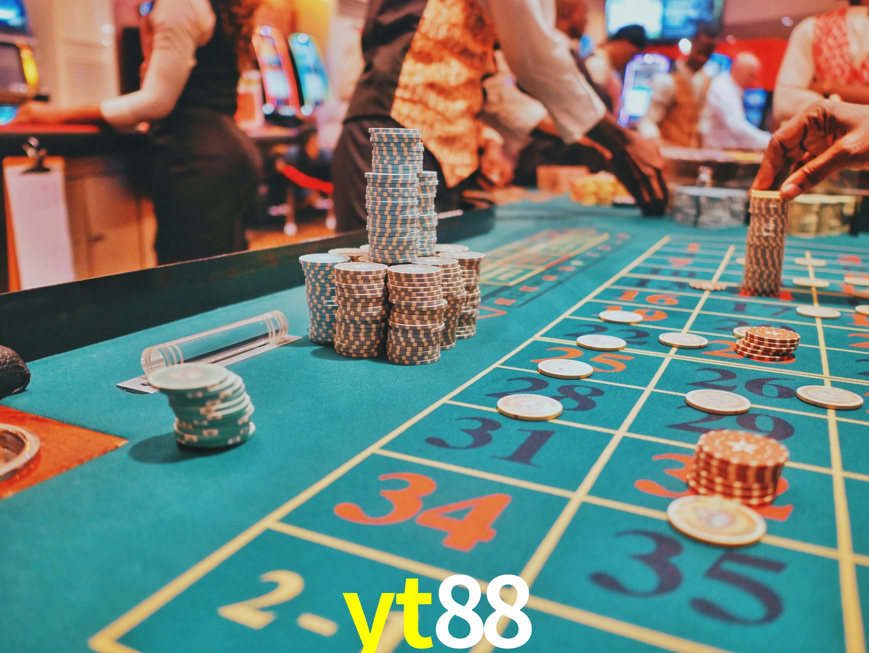 Casino VIP yt88