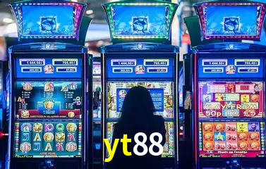 Descubra o Mundo do Cassino Online com yt88