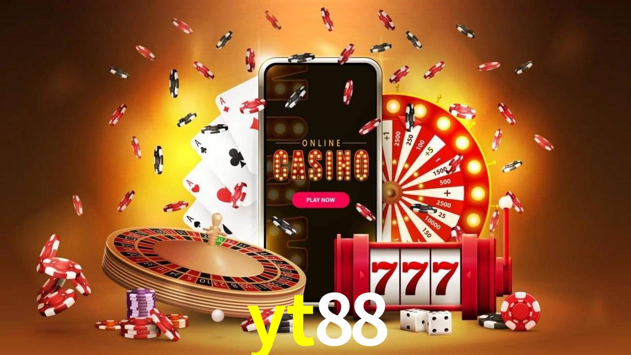 Provedores de Jogos yt88