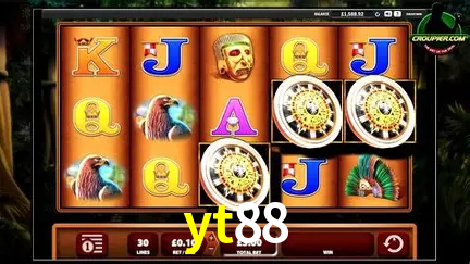 Descubra a Magia dos Jogos de Arcade no yt88