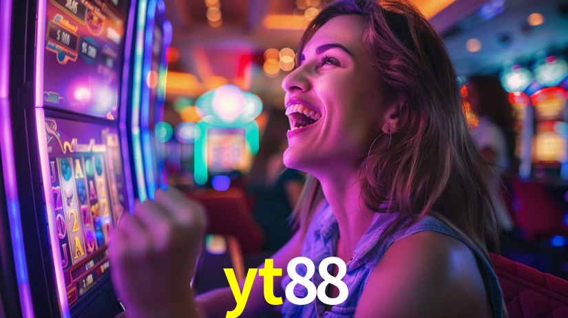Sinta a adrenalina dos jogos de cassino com yt88